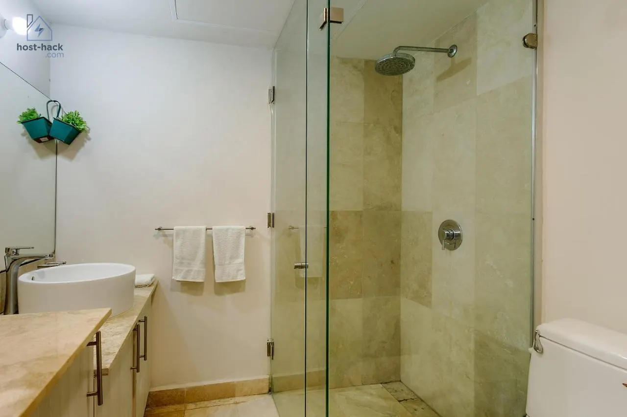 Peaceful Rooftop With Pool Close To The 5Th Avenue - Danzamar 8 Playa del Carmen 0*,  Mexiko